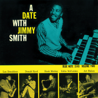A Date With Jimmy Smith (Volume Two)