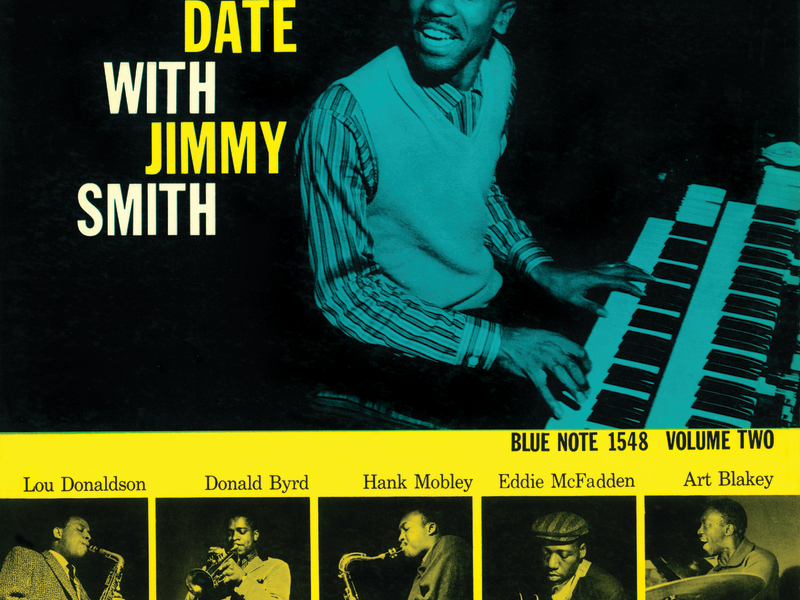 A Date With Jimmy Smith (Volume Two)