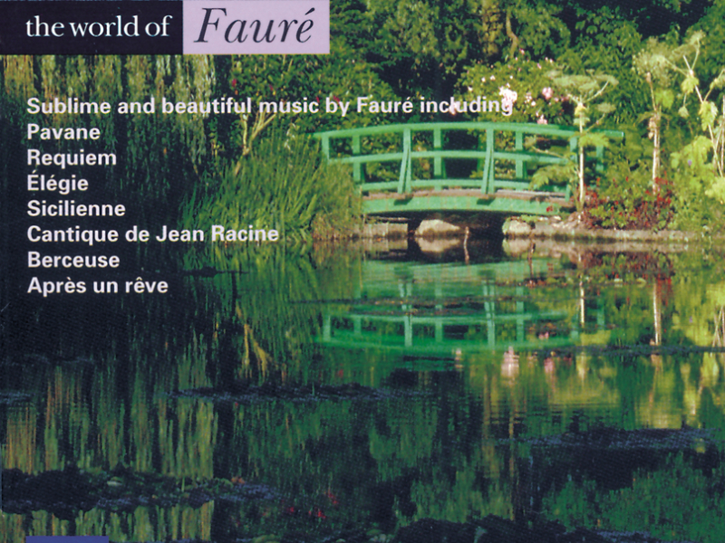 The World of Fauré