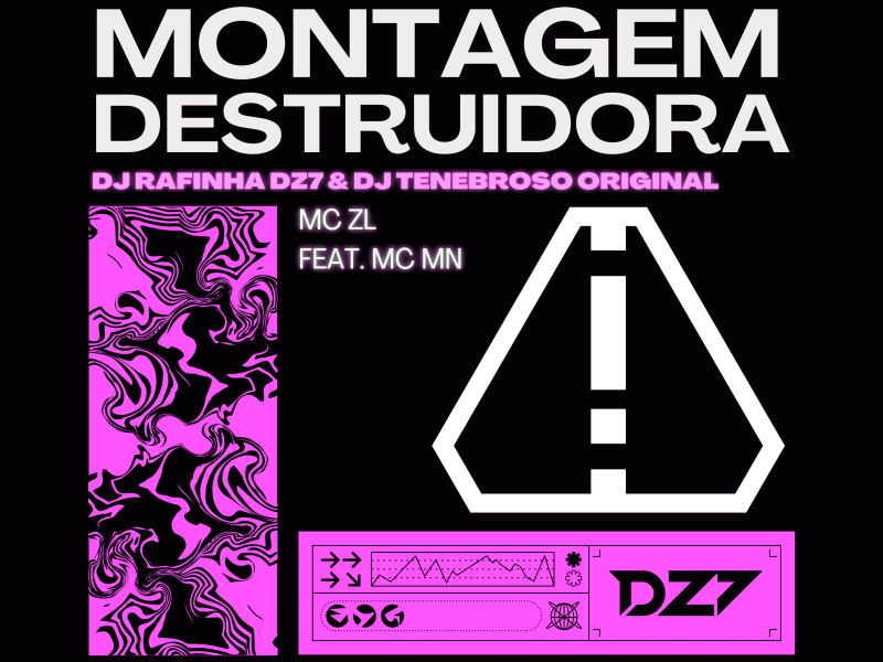 MONTAGEM DESTRUIDORA (Single)