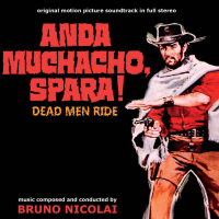 Anda muchacho, spara! (Original Motion Picture Soundtrack)