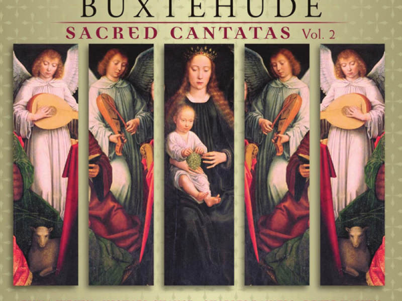 Buxtehude: Sacred Cantatas, Vol. 2
