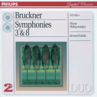 Bruckner: Symphonies Nos.3 & 8