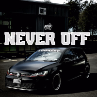 Never Off (Single)
