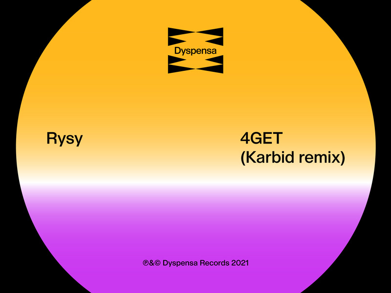 4GET (Karbid Remix) (Single)