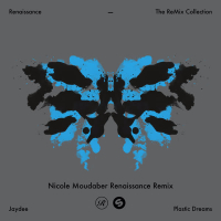 Plastic Dreams (Nicole Moudaber Renaissance Remix) (Single)