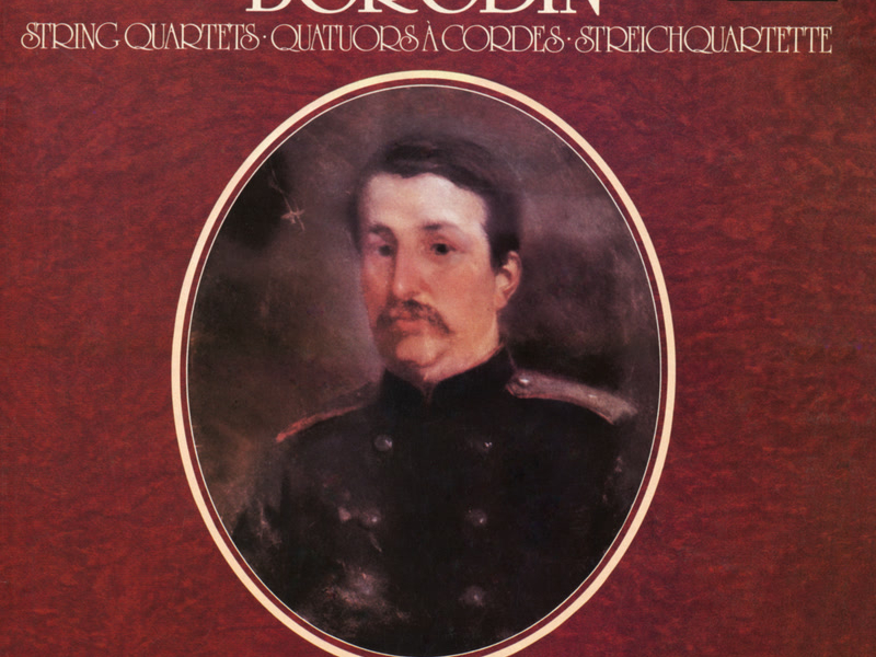 Borodin: String Quartets Nos. 1 & 2