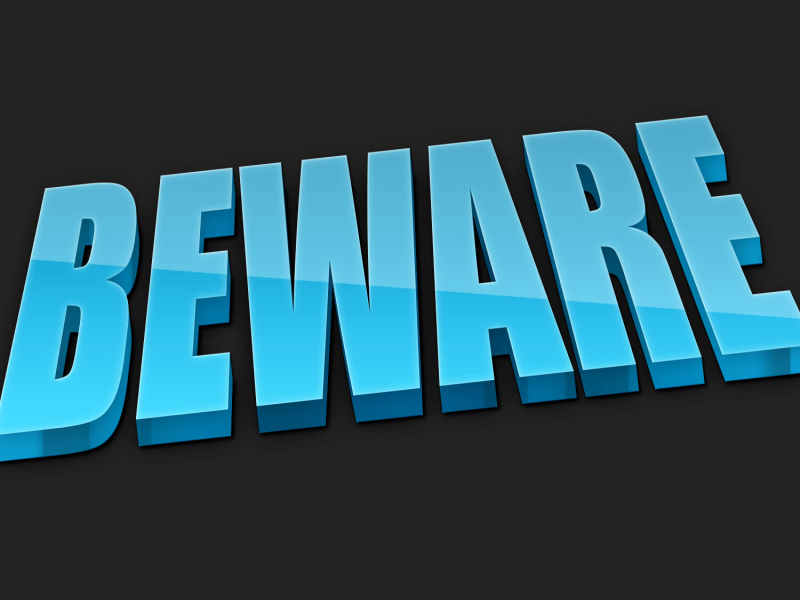 Beware (Women With A Broken Heart) (EP)