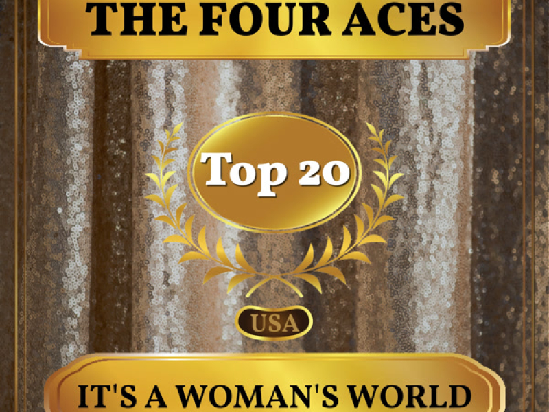 It's a Woman's World (Billboard Hot 100 - No 11) (Single)