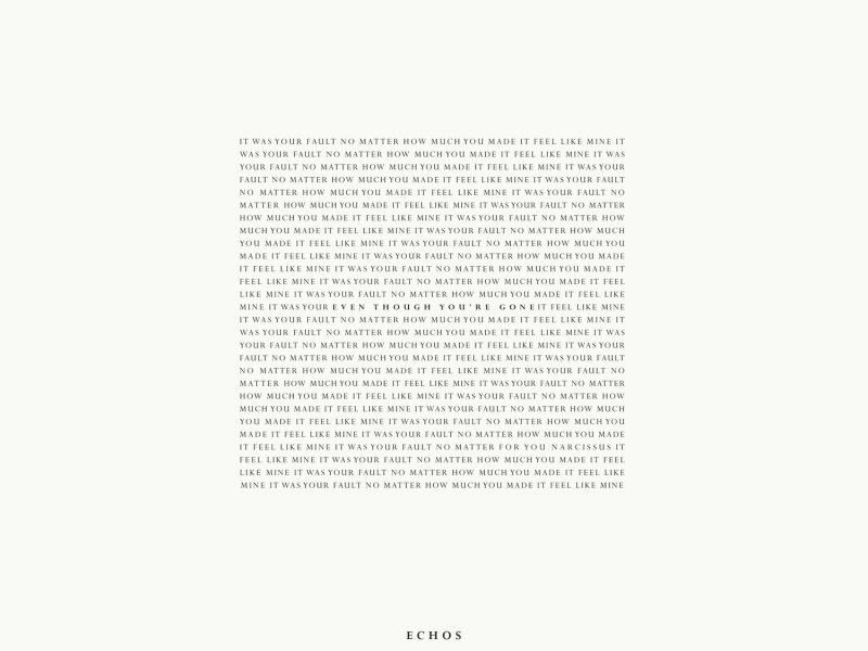 Even Though You're Gone