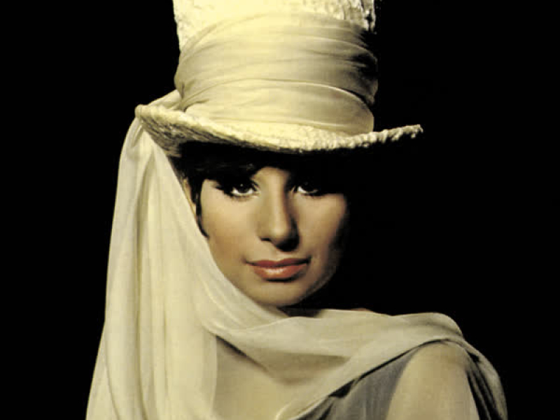 My Name Is Barbra, Two...