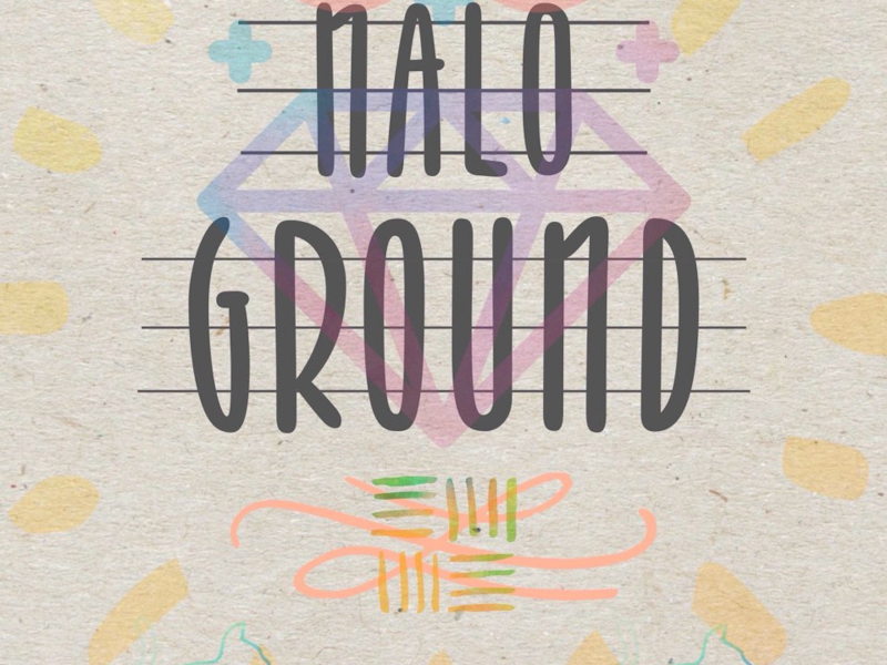 NALO GROUND (1st) (EP)