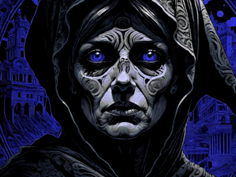 Antiga orquestra - slowed (Single)