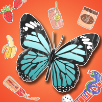 Butterflies (Single)