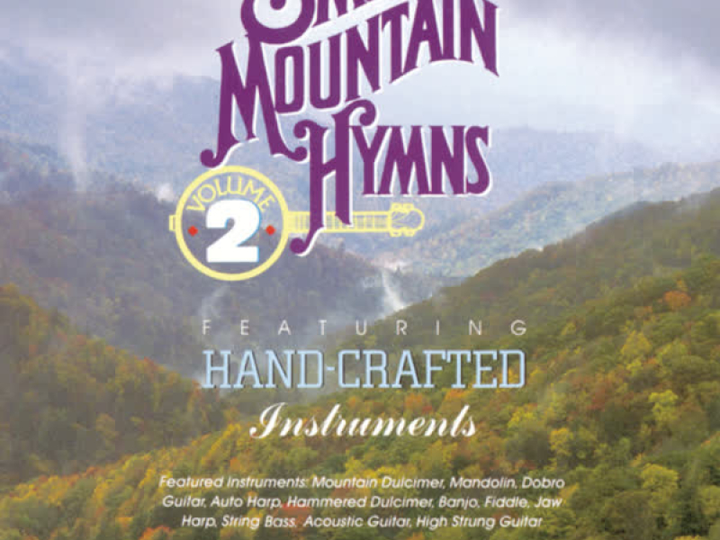 Smoky Mountain Hymns, Vol. 2