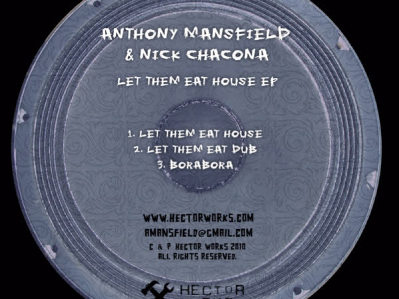 Let Them Eat House EP