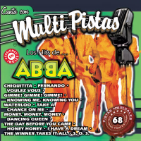 Canta Con Multi Pistas los Hits de Abba (Versiones en Ingles)