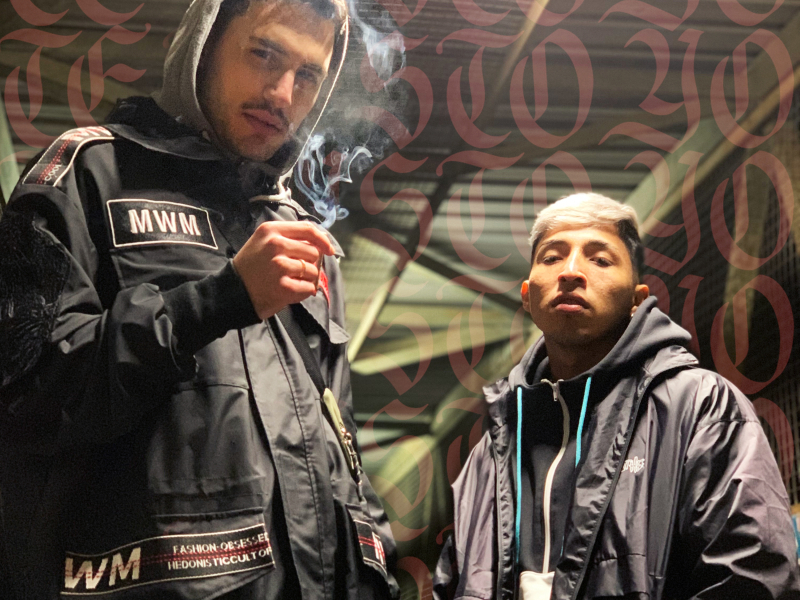 Te Gusto Yo (Single)