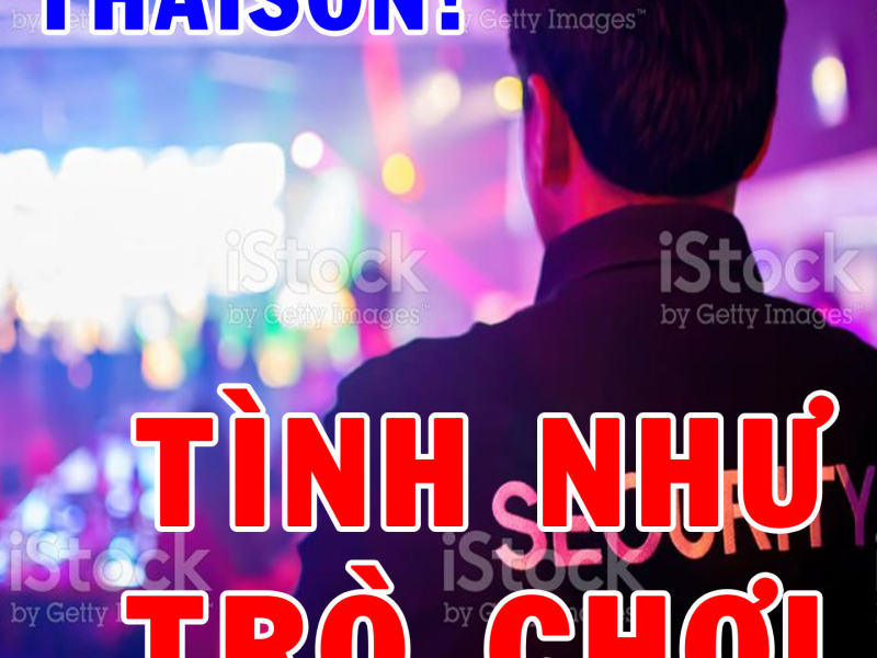 Tình Như Trò Chơi (Single)