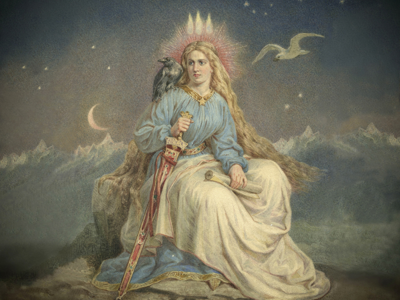 Her Fall from Grace (Single)