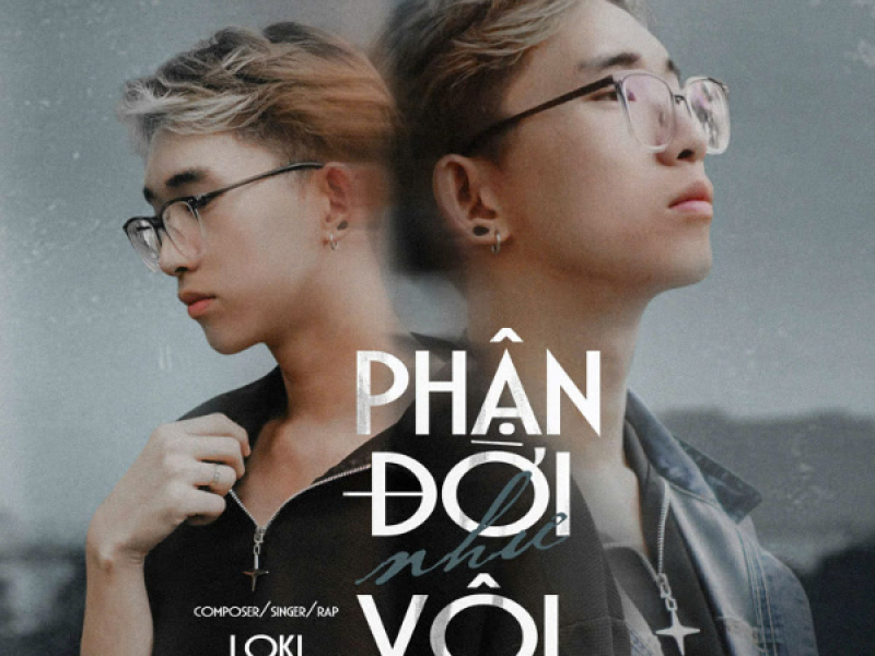 Phận Đời Như Vôi (Single)