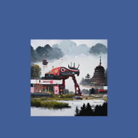 In hearts at peace under  heaven (Single)