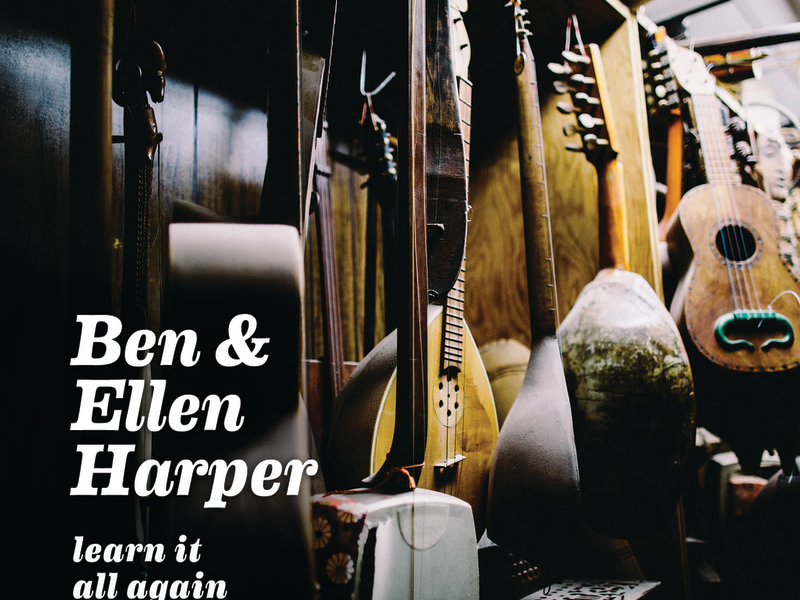 Learn It All Again Tomorrow (Single)