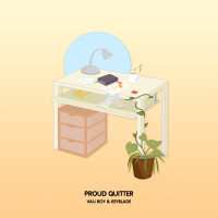 Proud Quitter (EP)