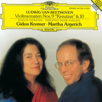 Beethoven: Violin Sonatas, Nos. 9, Op. 47 