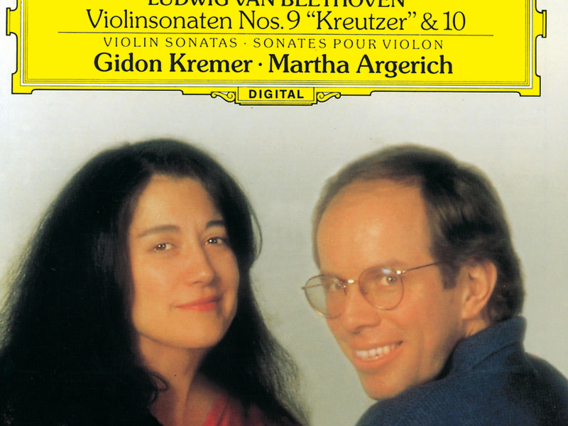 Beethoven: Violin Sonatas, Nos. 9, Op. 47 