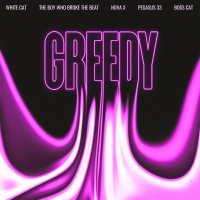 Greedy (Techno Edit) (Single)