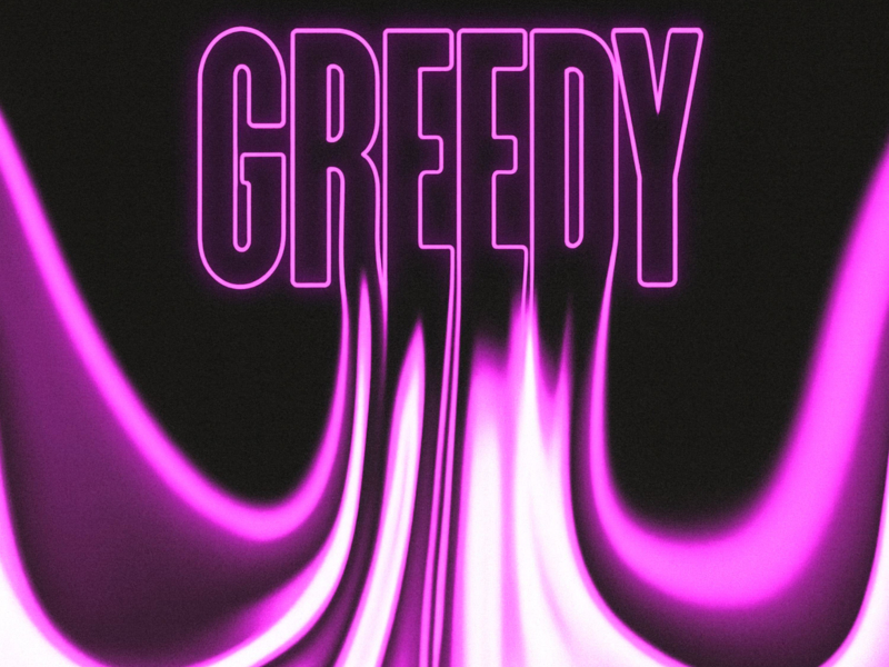Greedy (Techno Edit) (Single)