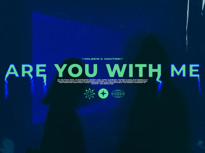 Are You With Me (Single)