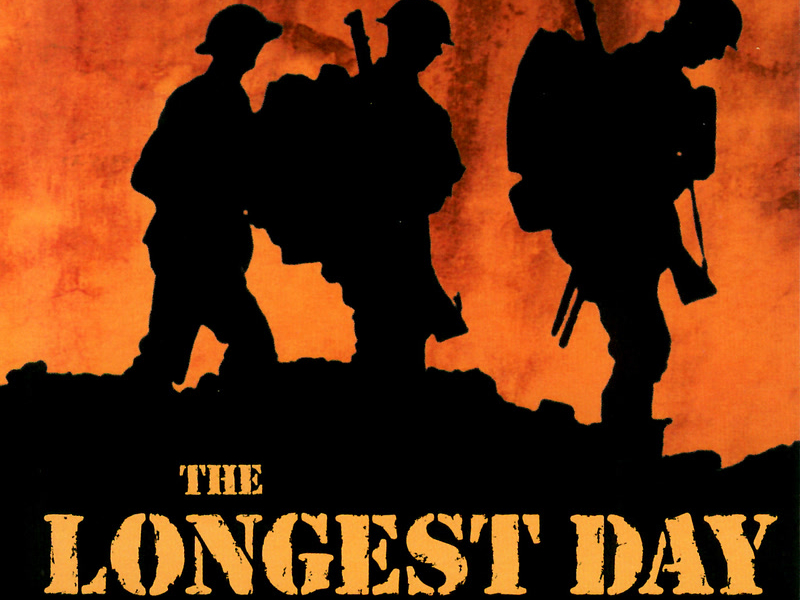 The Longest Day: The Ultimate World War Movie Themes Collection