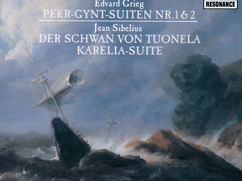 Grieg: Peer Gynt Suite No.1 & 2