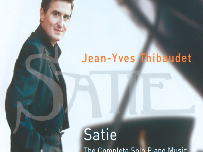 Satie: The Complete solo piano music