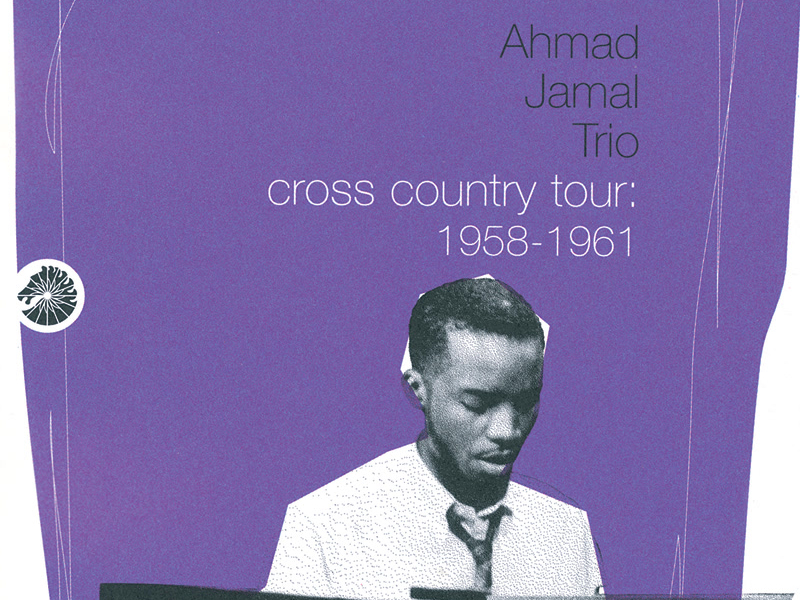 Cross Country Tour: 1958-1961