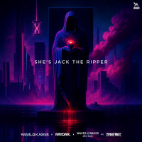 She's Jack The Ripper (EP)