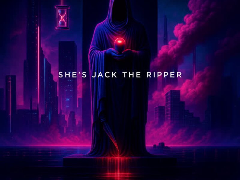 She's Jack The Ripper (EP)