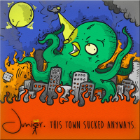 This Town Sucked Anyways (Single)