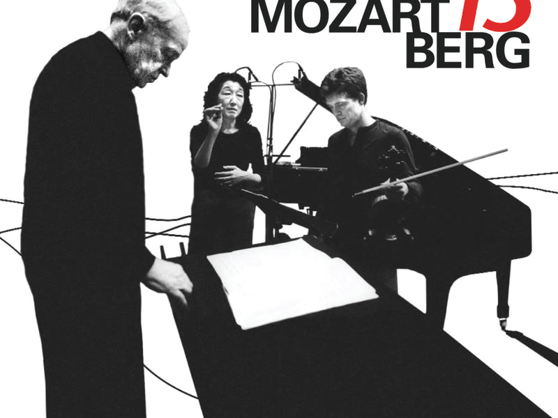 Mozart: Gran Partita / Berg: Kammerkonzert