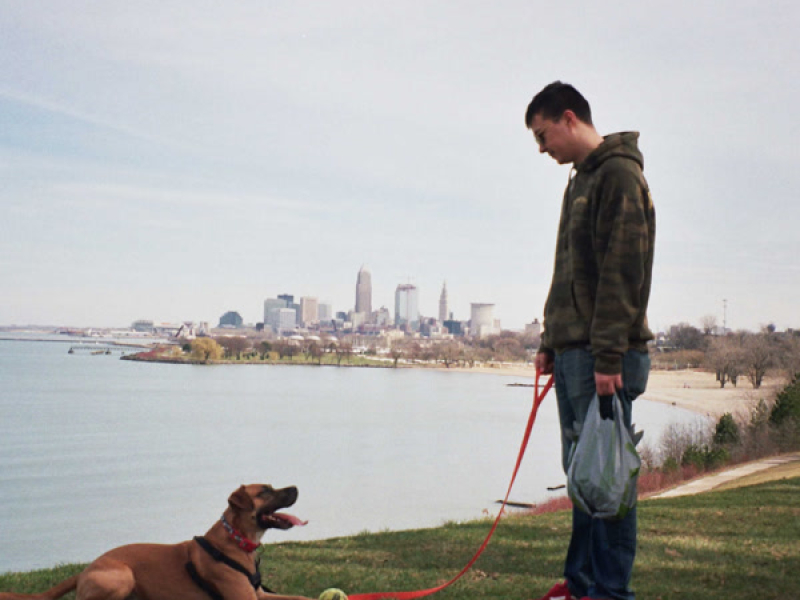 Think of Me (Single)