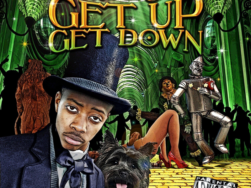 Get Up Get Down (EP)
