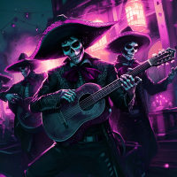 MARIACHI FUNK (SLOWED) (Single)