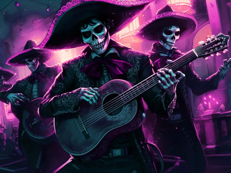 MARIACHI FUNK (SLOWED) (Single)