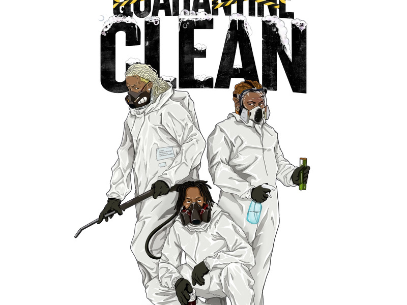 QUARANTINE CLEAN (Single)