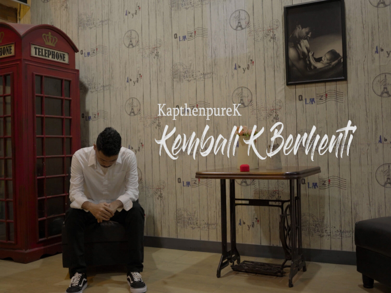 Kembali K Berhenti (Single)