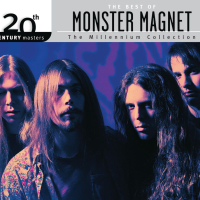 The Best Of Monster Magnet 20th Century Masters The Millennium Collection