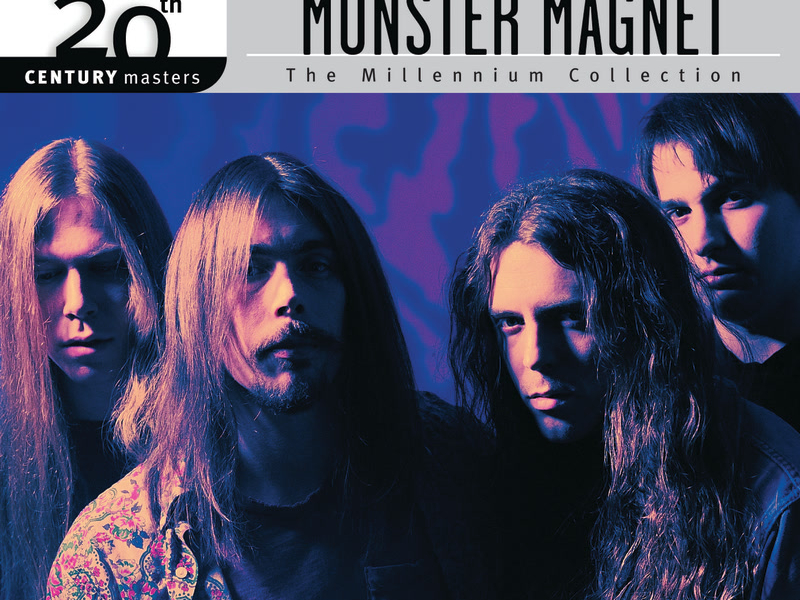 The Best Of Monster Magnet 20th Century Masters The Millennium Collection