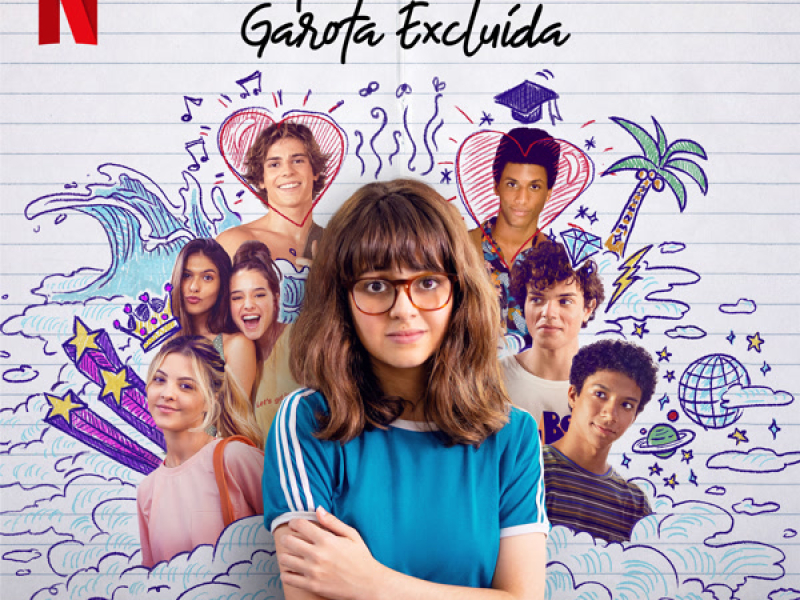 Confissoẽs de uma Garota Exclúida (Música do filme Netflix) (EP)